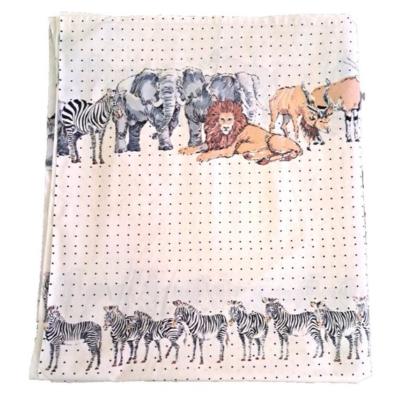 Lady pepperell Bedding Vtg Lady Pepperell Full Flat Sheet Muslin